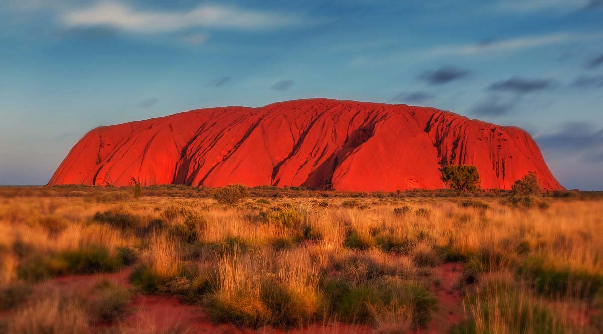 Uncover Australia and Urulu Ayers Rock secrets
from 1800€